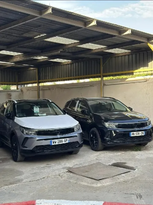 Opel GrandLand 2025 Gs line