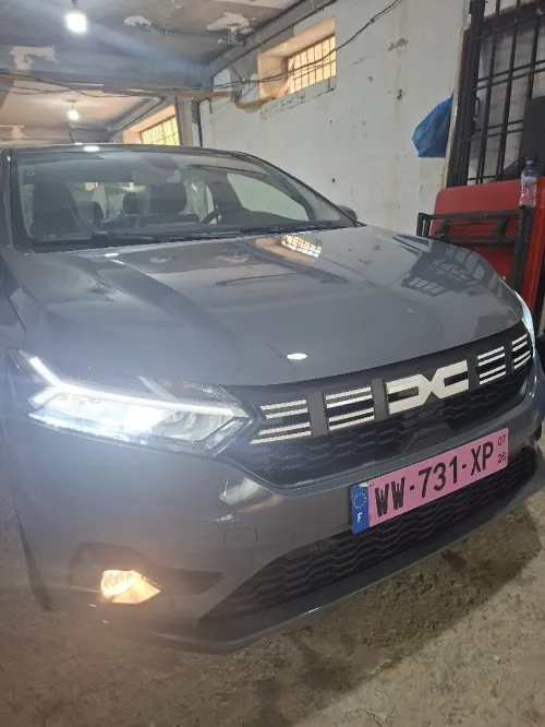 Dacia Logan 2026 Extrem