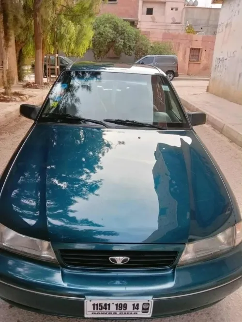 Daewoo Cielo 1998 Cielo