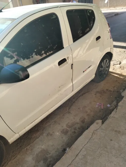 Suzuki Celerio 2012 
