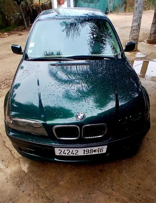 BMW E46 1998 