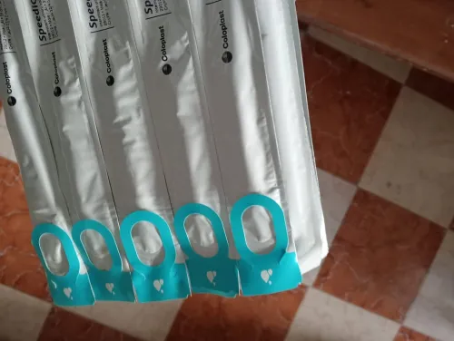sondes urinaires ch 14 lofric et coloplaste flex
