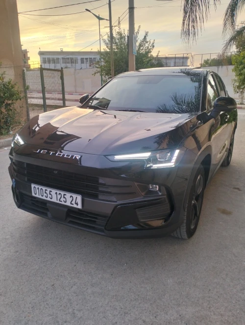 Jetour Dashing 2025 Luxry