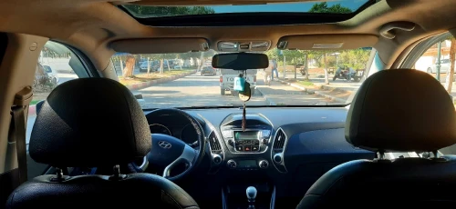 Hyundai Tucson 2012 Extreme