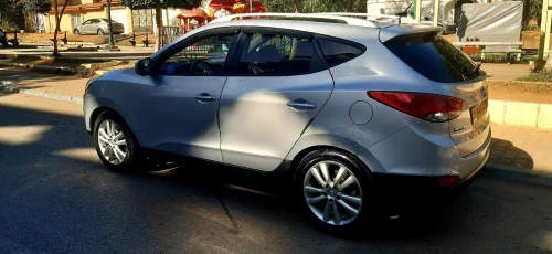 Hyundai Tucson 2012 Extreme