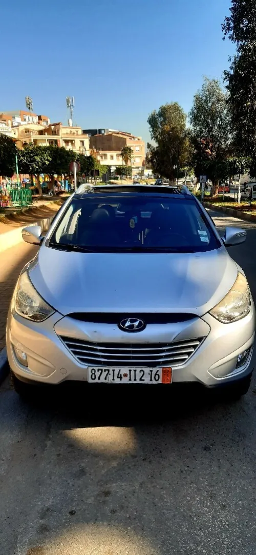 Hyundai Tucson 2012 Extreme