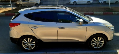 Hyundai Tucson 2012 Extreme