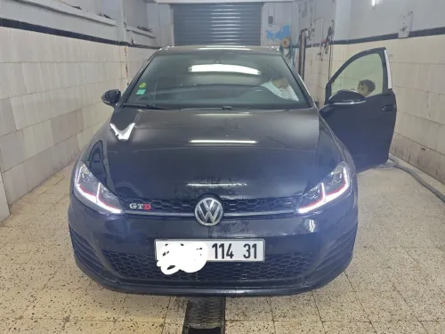 Volkswagen Golf 7 2014 Gtd