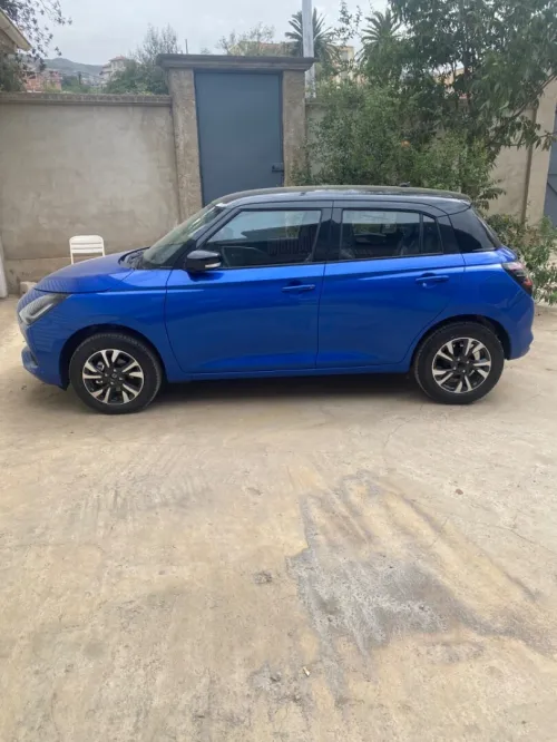 Suzuki Swift 2025 Monti carlo