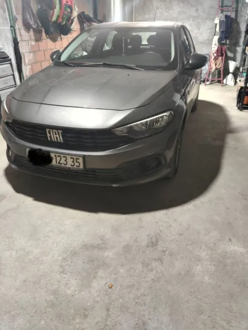 Fiat Tipo city 2023 