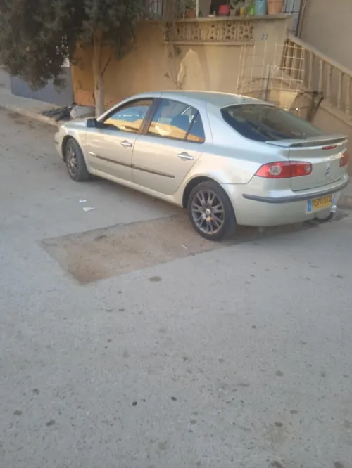 Renault Laguna 2 2001 Laguna 2