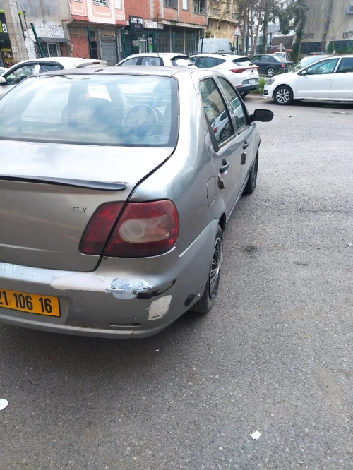 Fiat Palio 2006 Fire