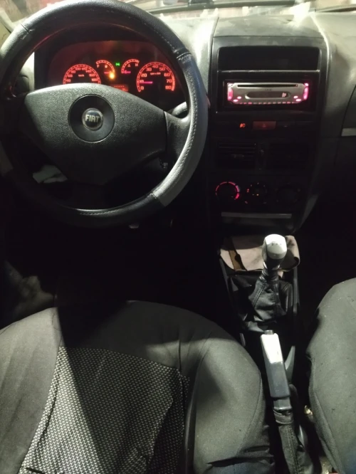 Fiat Palio 2006 Fire