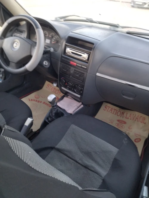 Fiat Palio 2006 Fire