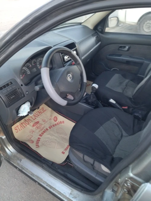 Fiat Palio 2006 Fire