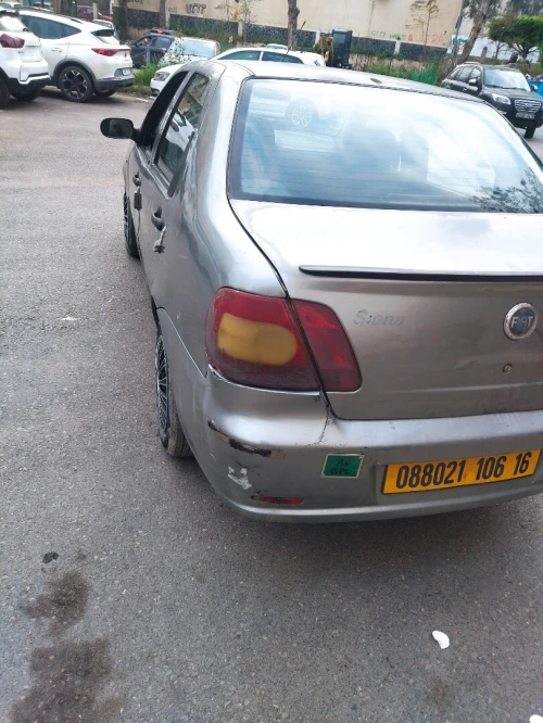 Fiat Palio 2006 Fire