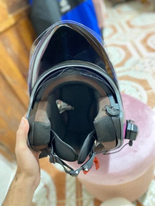 Casque Ls2 bluetooth