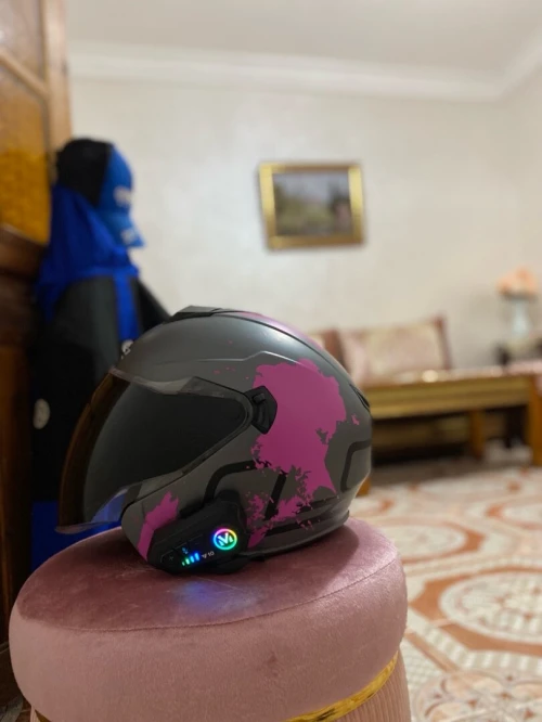 Casque Ls2 bluetooth