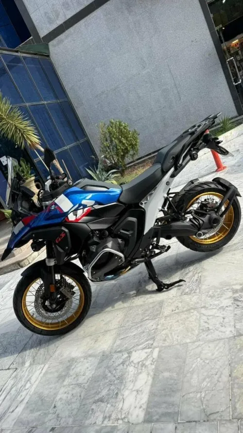 BMW Gs 2022