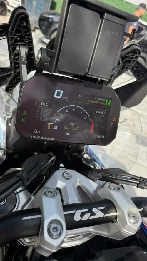 BMW Gs 2022