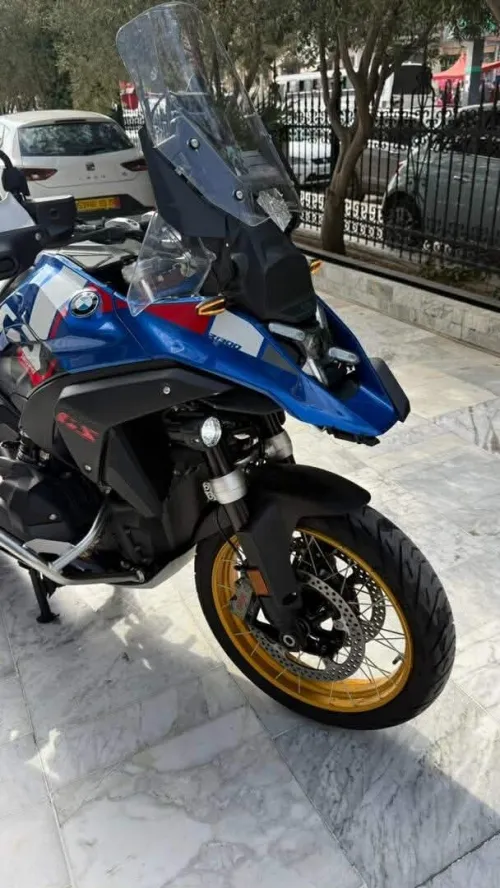 BMW Gs 2022