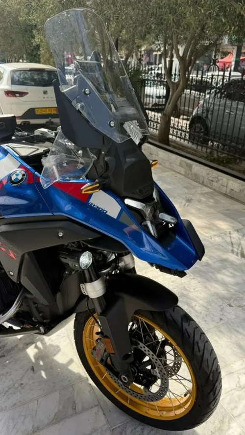 BMW Gs 2022 