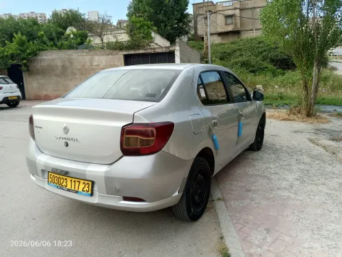 Renault Symbol 2017 restylée