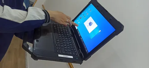 Rugged pc