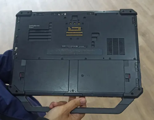 Rugged pc