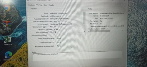 Dell i5 7 ème génération