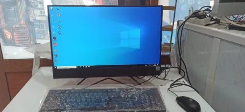 Hp all in one