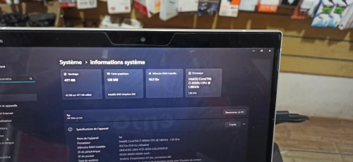 Pc hp Elite X2