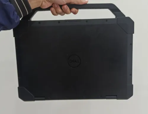 Rugged pc