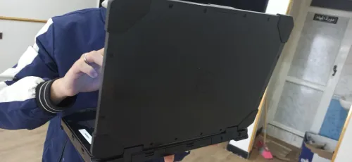 Rugged pc