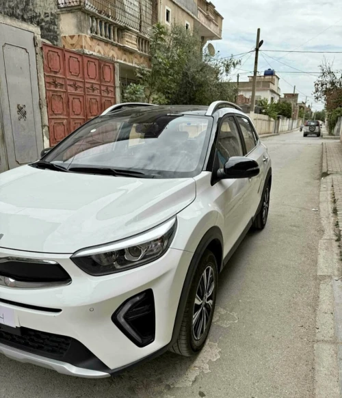 Kia KX1 2025 