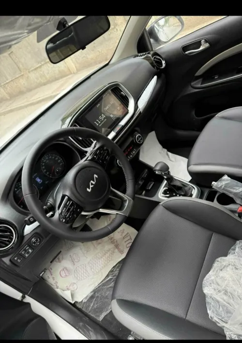 Kia KX1 2025 