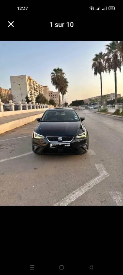 Seat Ibiza 2018 HIGH