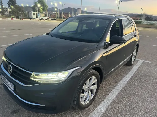 Volkswagen Tiguan 2023 Move