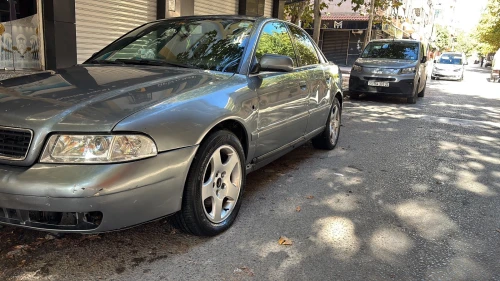 Audi A4 2000 A4