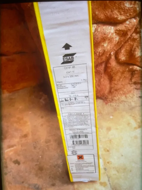 Baguette inox