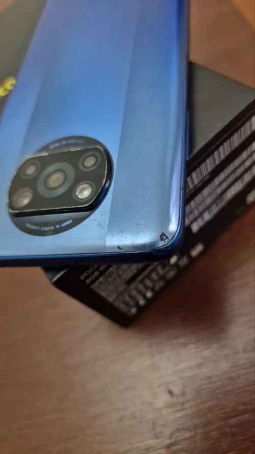 Xiaomi Poco x3 pro