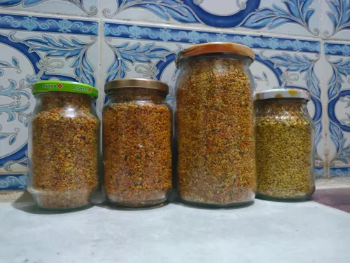 عسل طبيعي حر 100/100 من جبال جيجل