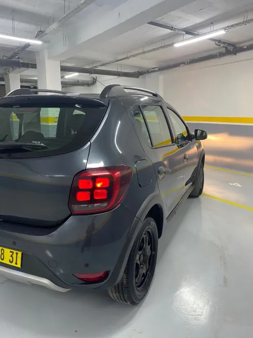 Dacia Sandero 2018 Sandero
