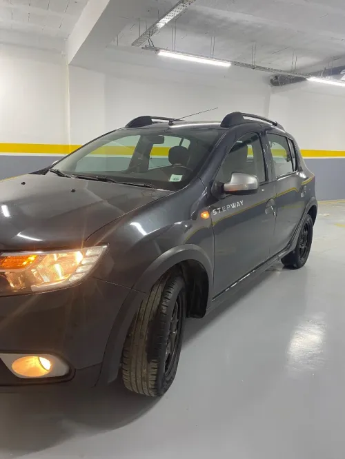 Dacia Sandero 2018 Sandero