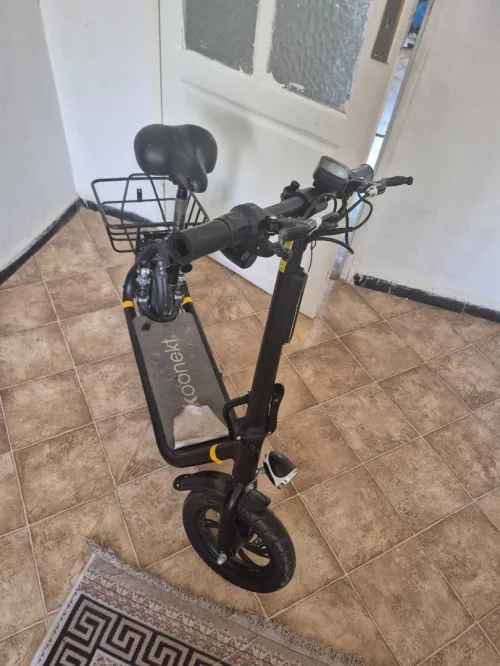 Trottinette electrique 