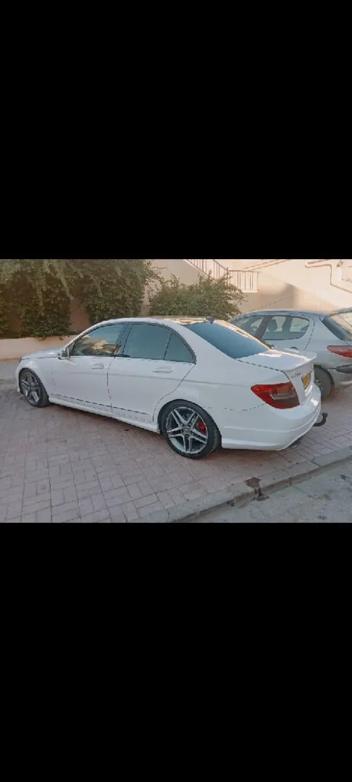 Mercedes Classe C 2014 250 AMG Line