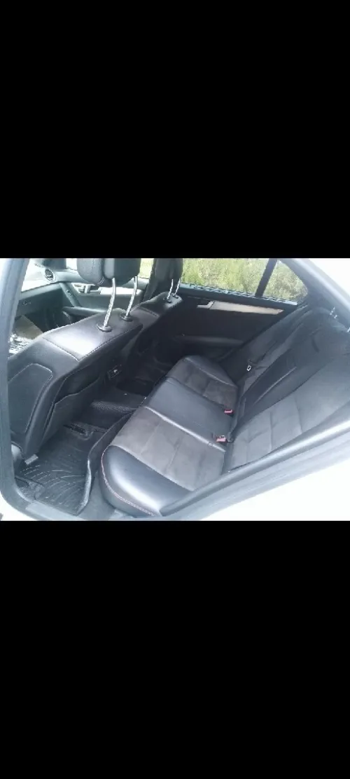 Mercedes Classe C 2014 250 AMG Line