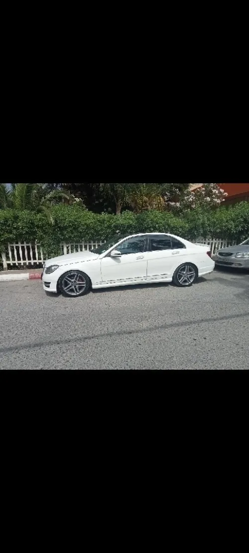 Mercedes Classe C 2014 250 AMG Line