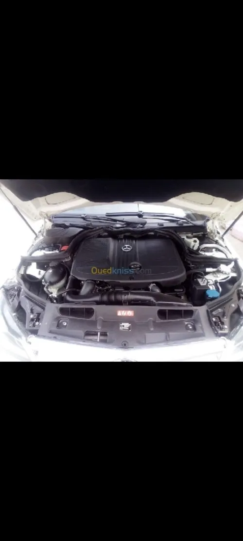 Mercedes Classe C 2014 250 AMG Line