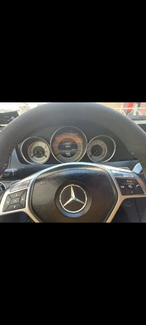 Mercedes Classe C 2014 250 AMG Line